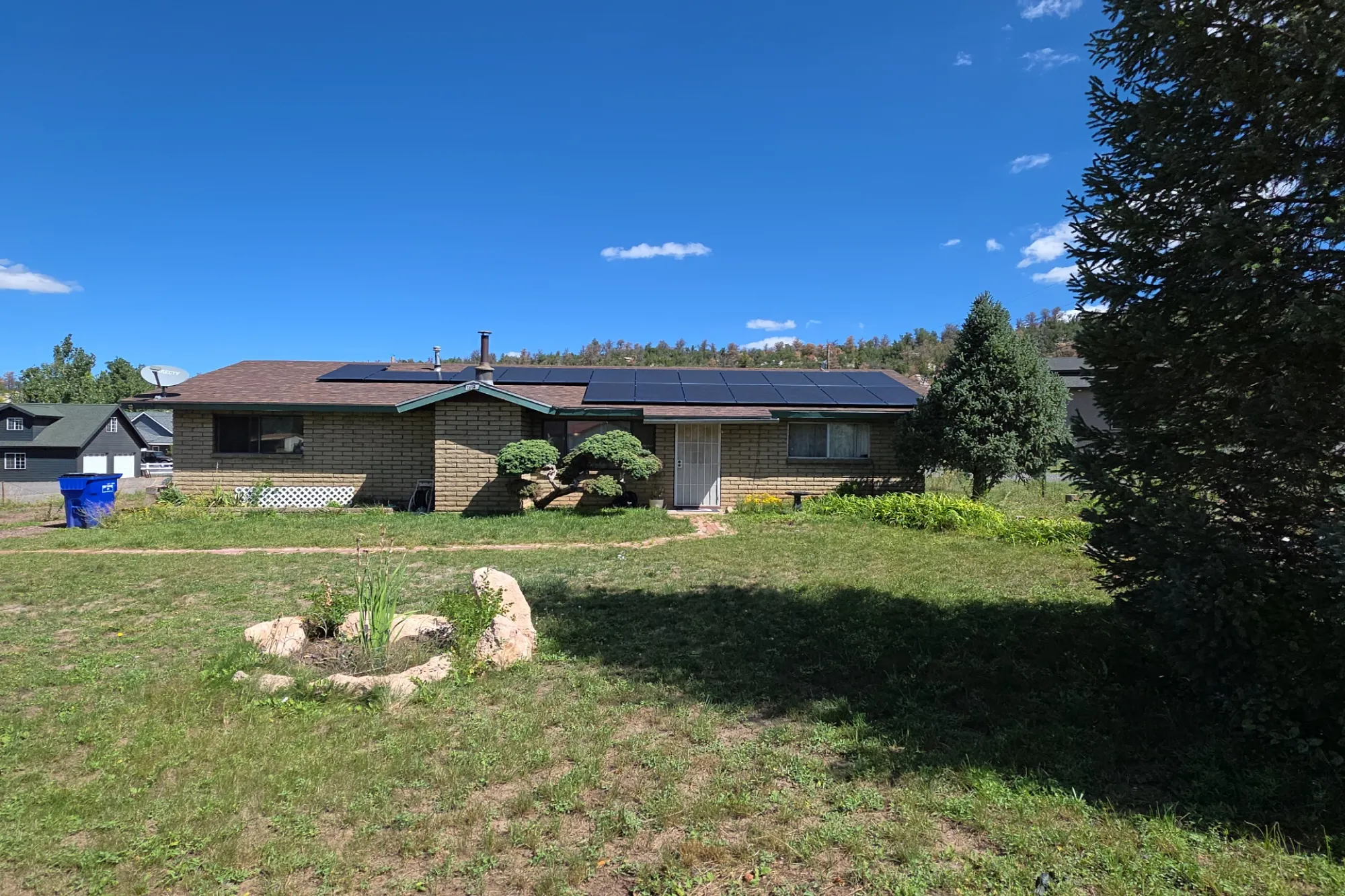 Bigler Ln, Heber, AZ 85928
