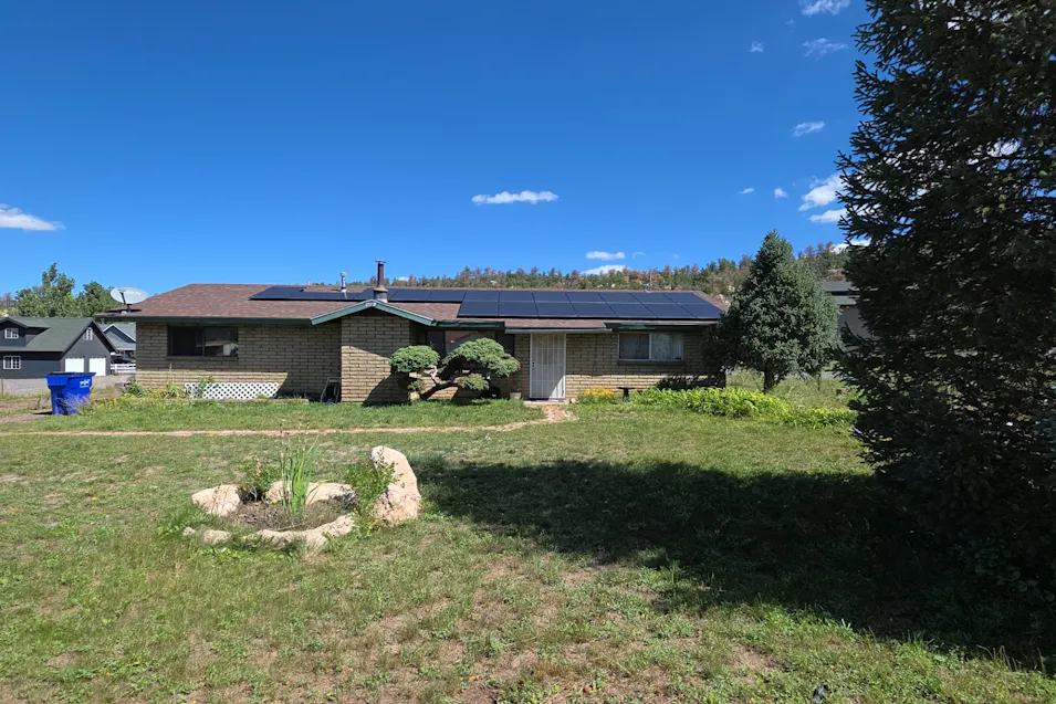 1896 Bigler Lane Heber, AZ 85928, Navajo County