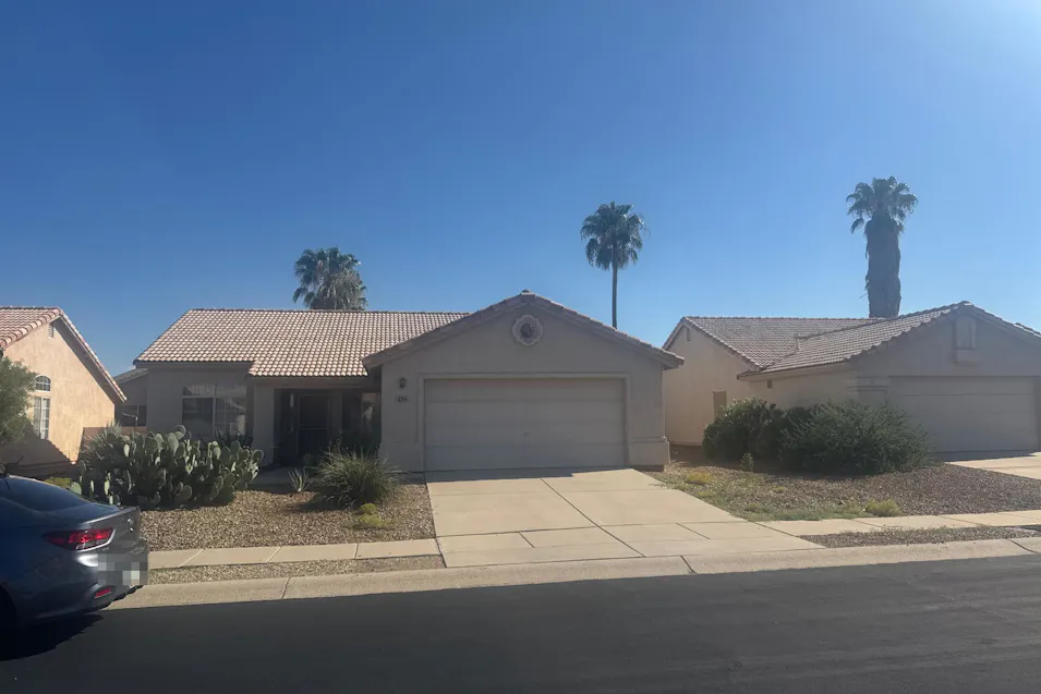 7625 W Summer Sun Ln Tucson, AZ 85743, Pima County