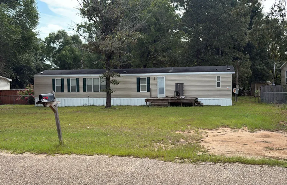 7586 Nathan Court Wilmer, AL 36587, Mobile County