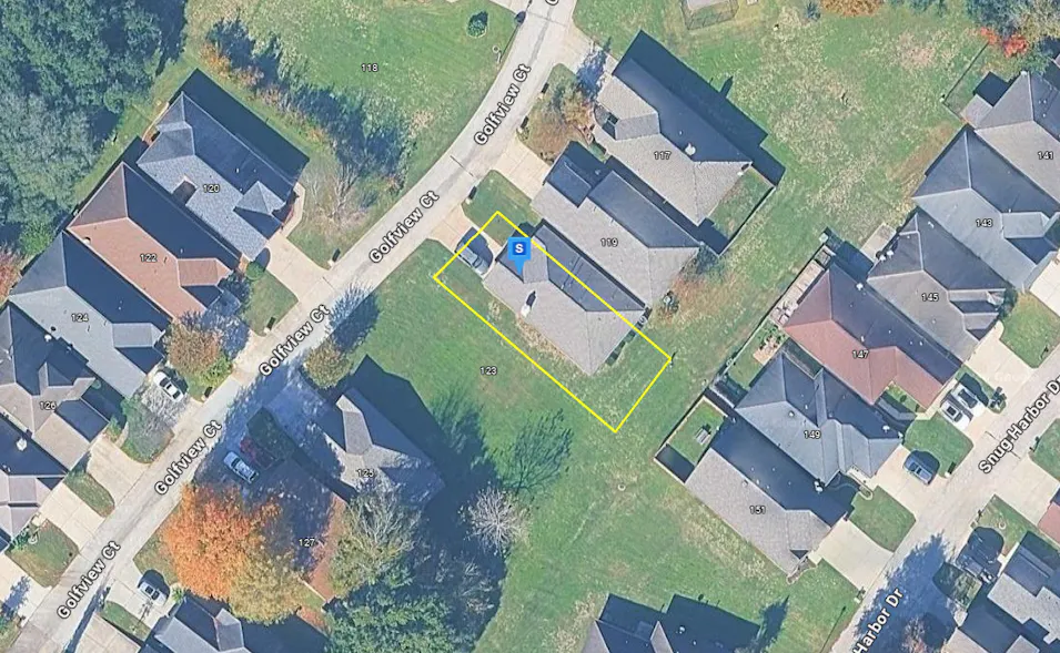 121 Golfview Dr Montgomery, TX 77356, Montgomery County