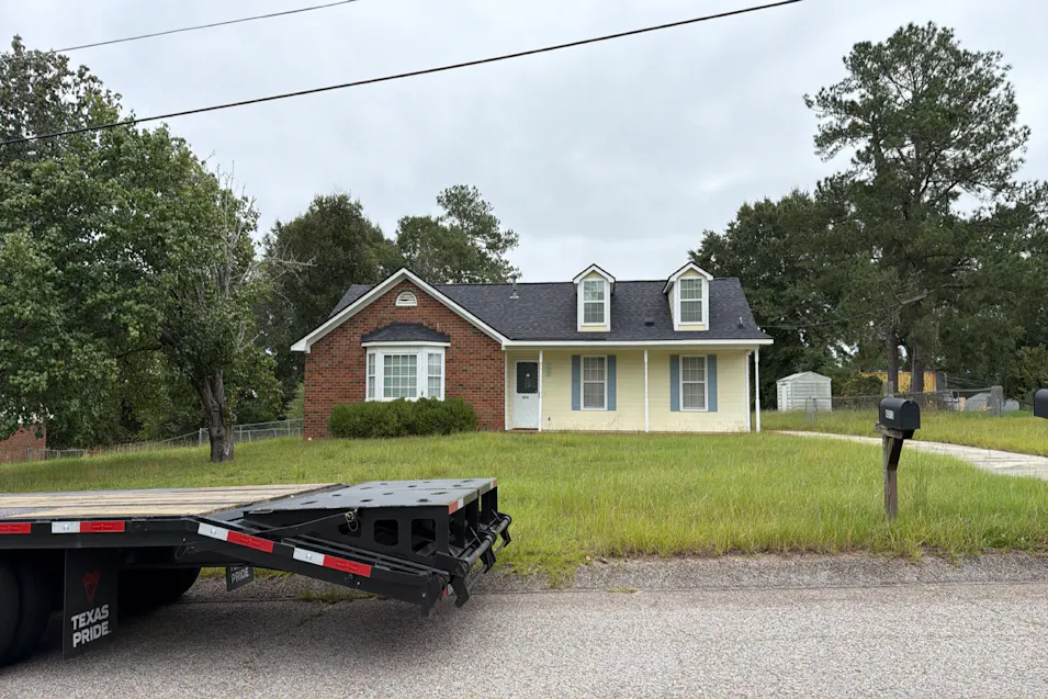 4314 Wild Rose Drive Hephzibah, GA 30815, Richmond County