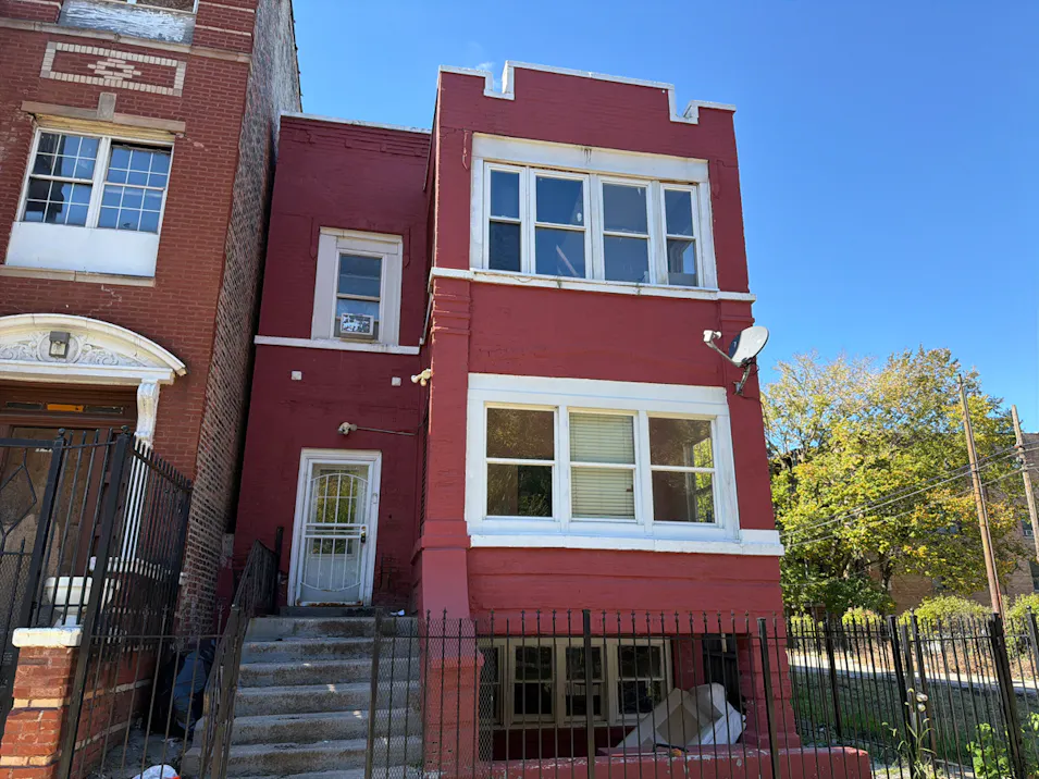 1424 South Ridgeway Avenue Chicago, IL 60623, Cook County