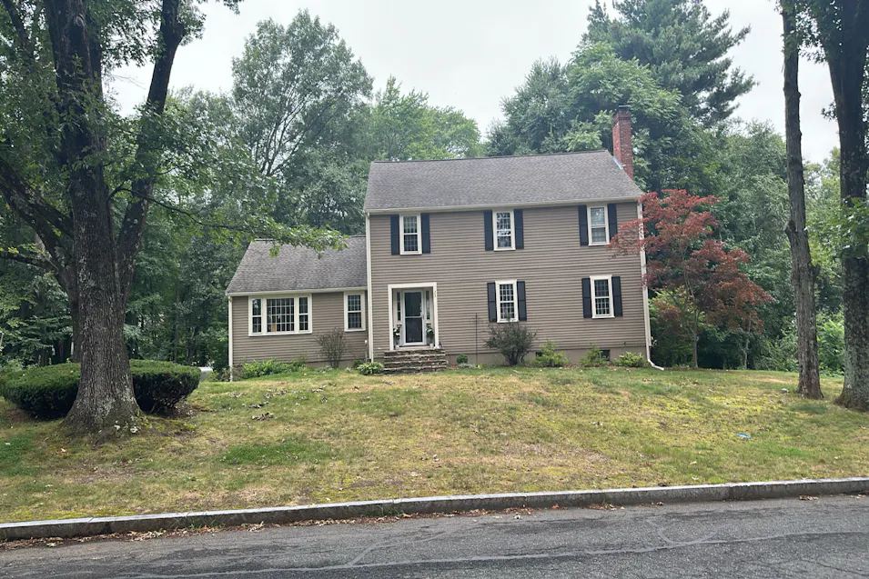 25 Olde Coach Road Westborough, MA 01581, Worcester County
