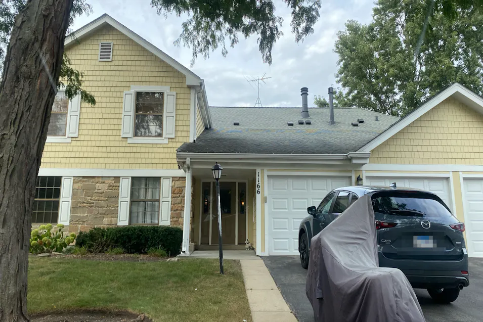 1166 Middlebury Lane, Unit C1 Wheeling, IL 60090, Cook County