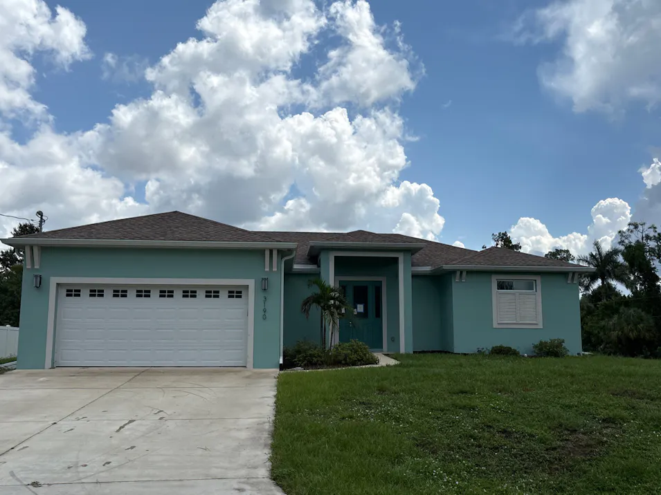 3190 Darius Avenue North Port, FL 34288, Sarasota County