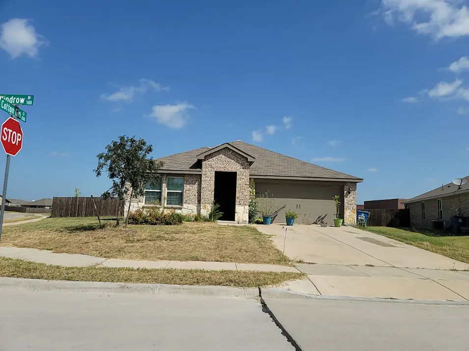 501 Windrow Dr Josephine, TX 75189, Collin County