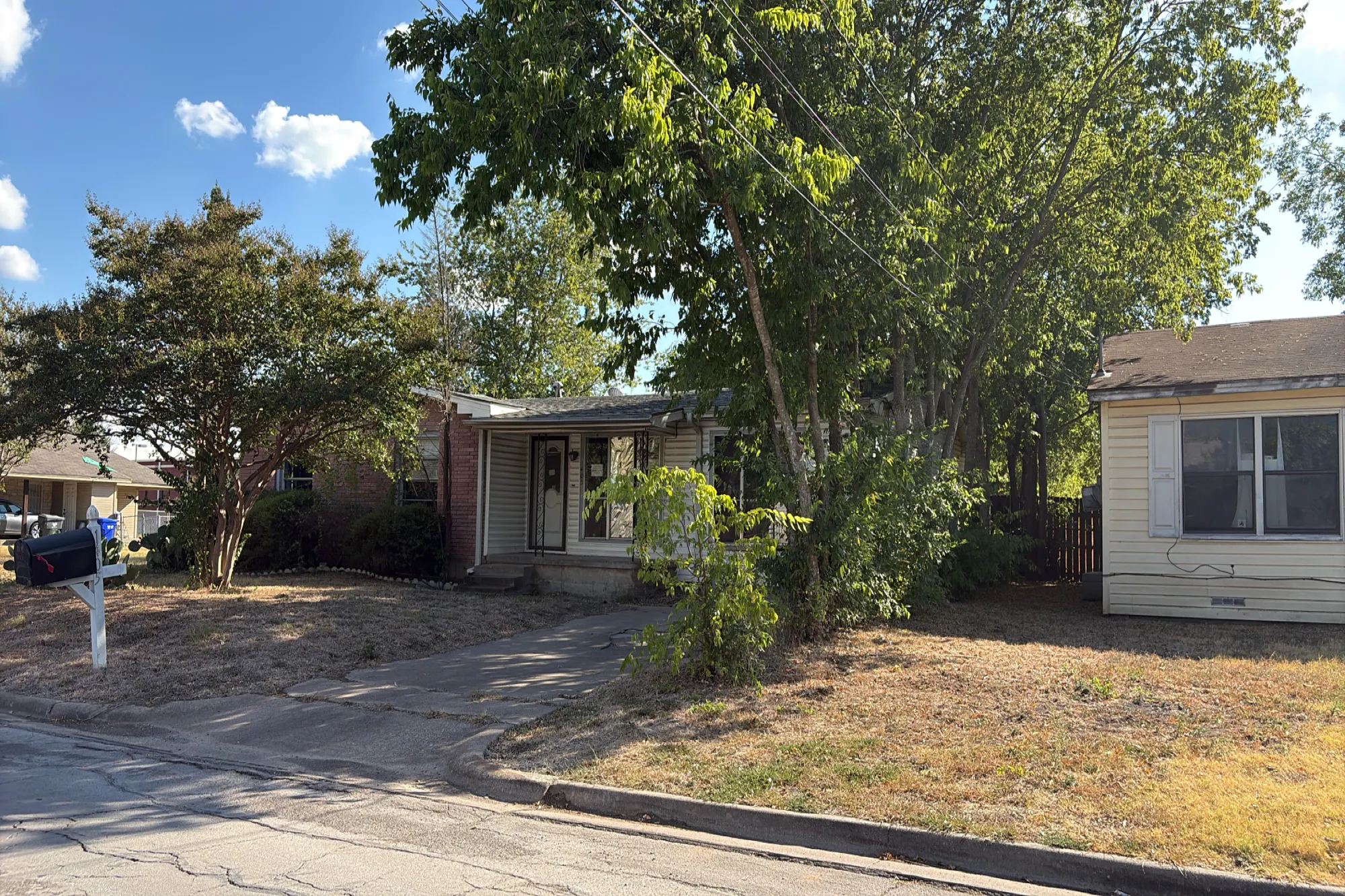Monte Vista St, Waco, TX 76711 #1