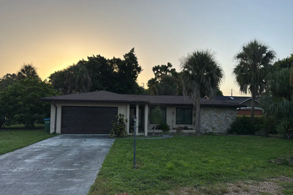 4305 Palm Tree Boulevard Cape Coral, FL 33904, Lee County