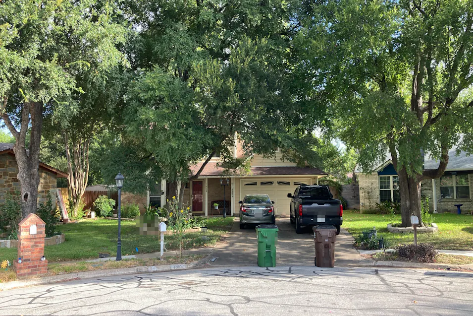 1608 Mills Meadow Dr Round Rock, TX 78664, Williamson County
