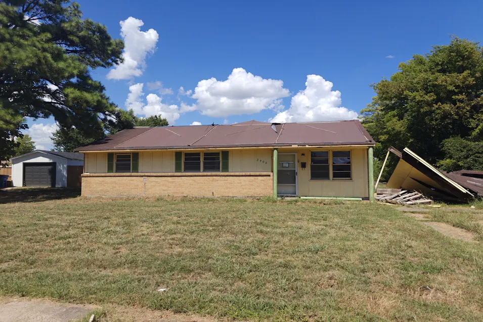 2906 Beatty St West Memphis, AR 72301, Crittenden County