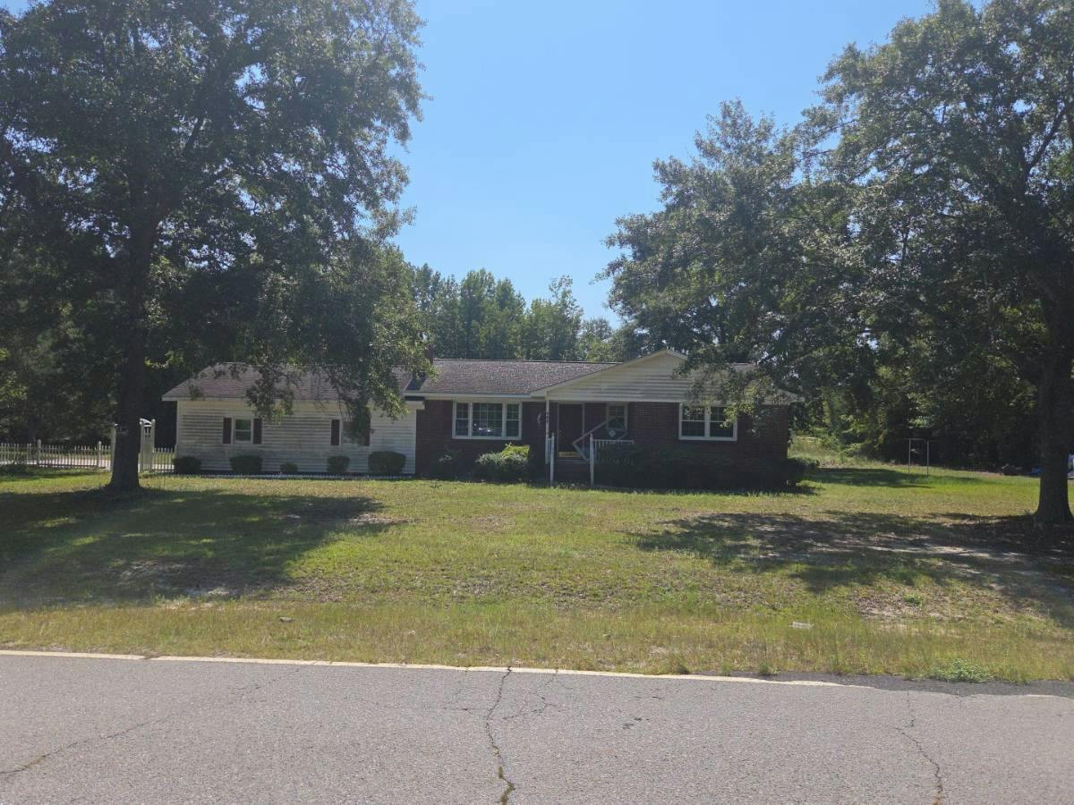 Ned Williams Rd, Kershaw, SC 29067