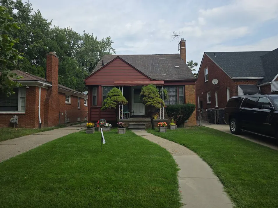 15625 Edmore Detroit, MI 48205, Wayne County