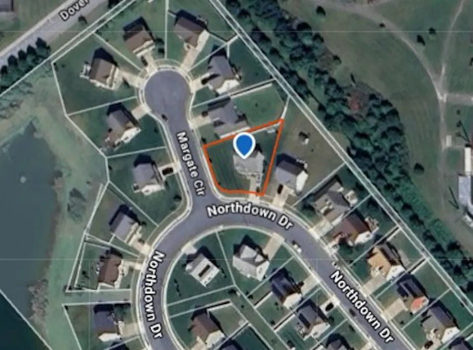 401 Northdown Drive Dover, DE 19904, Kent County
