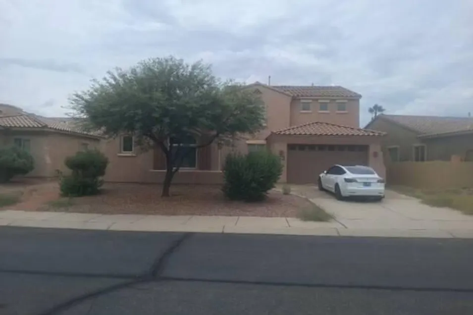 8541 N Crosswater Loop Tucson, AZ 85743, Pima County