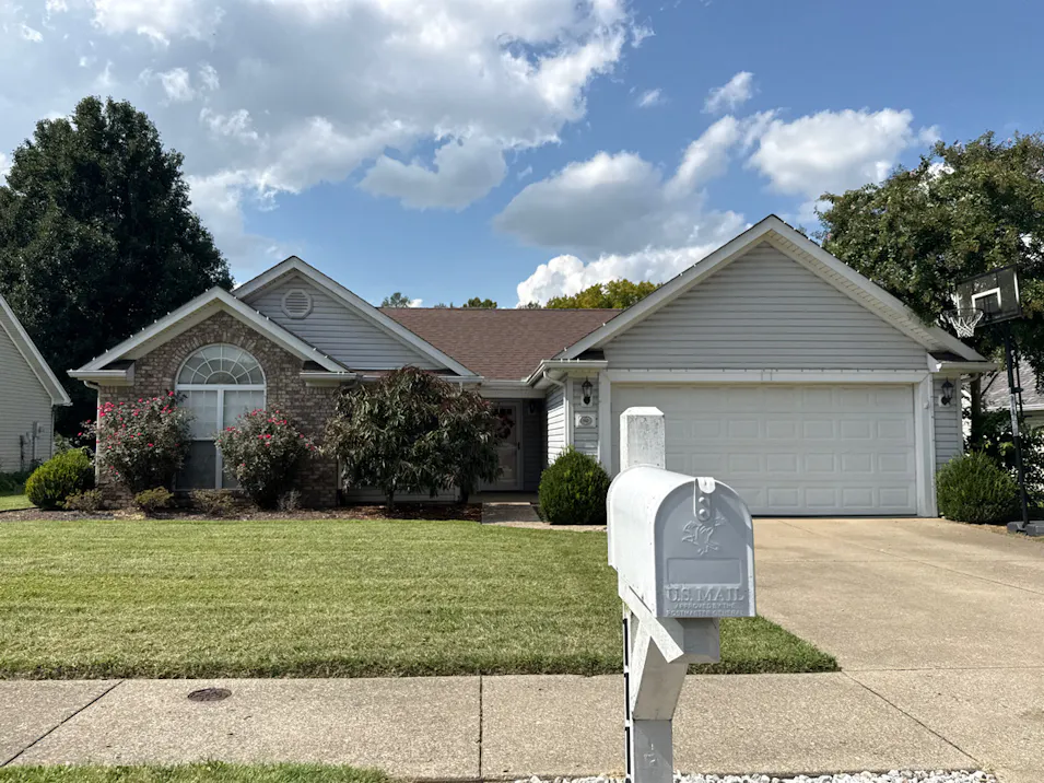 1110 High Meadow Rd Jeffersonville, IN 47130, Clark County