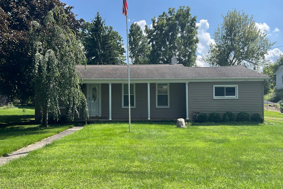 109 Wilbur St North Adams, MI 49262, Hillsdale County