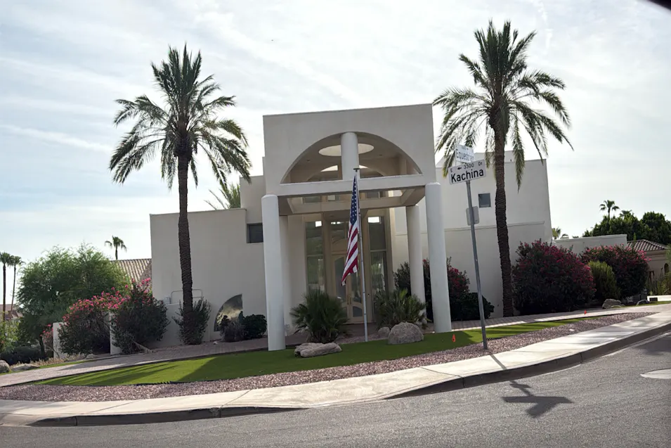 3307 E Kachina Dr Phoenix, AZ 85044, Maricopa County