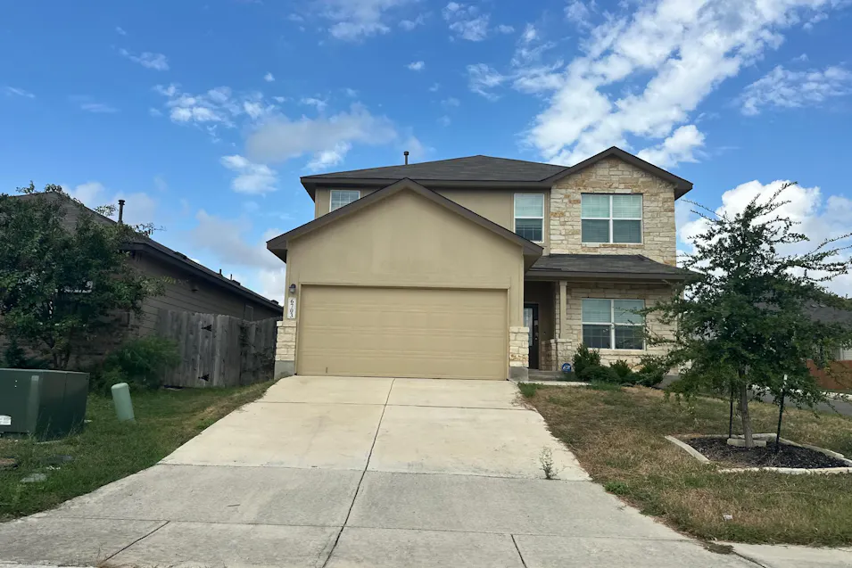 6703 Hoffman Plain San Antonio, TX 78252, Bexar County