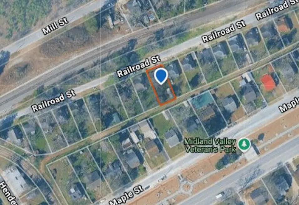 216 Railroad St Warrenville, SC 29851, Aiken County