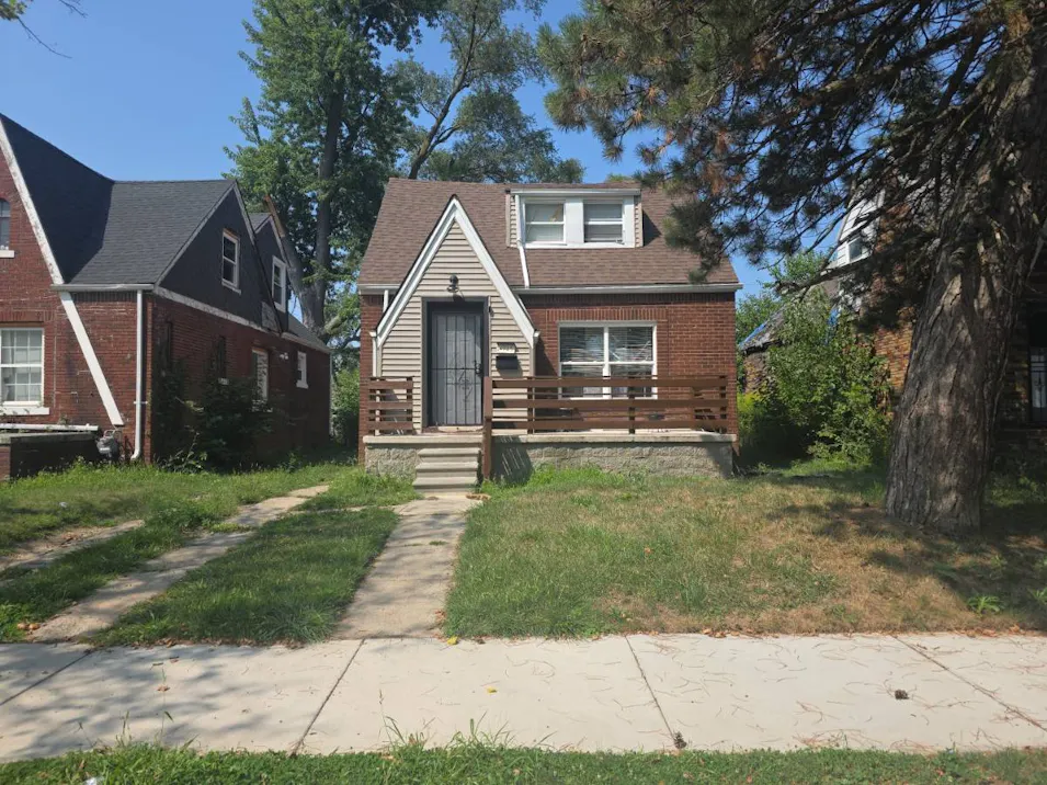 14945 Monte Vista St. Detroit, MI 48238, Wayne County