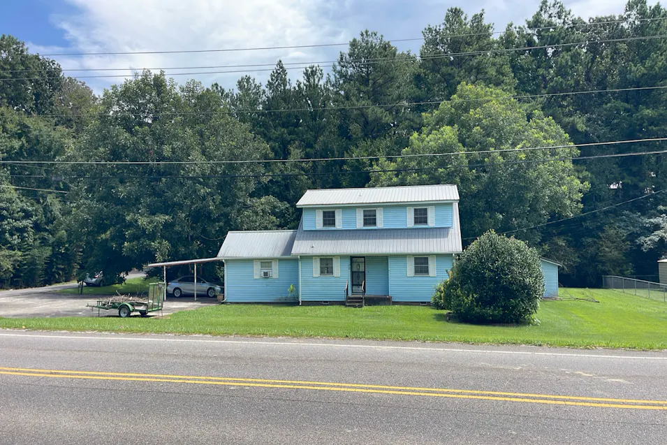 1100 Lenlock Ln Anniston, AL 36206, Calhoun County