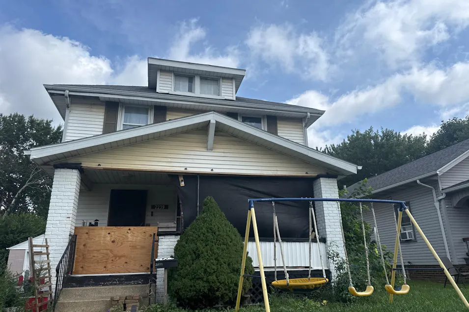 2239 9th St NW Canton, OH 44708, Stark County