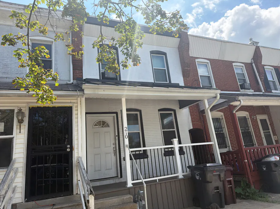 210 N Rodney Street Wilmington, DE 19805, New Castle County