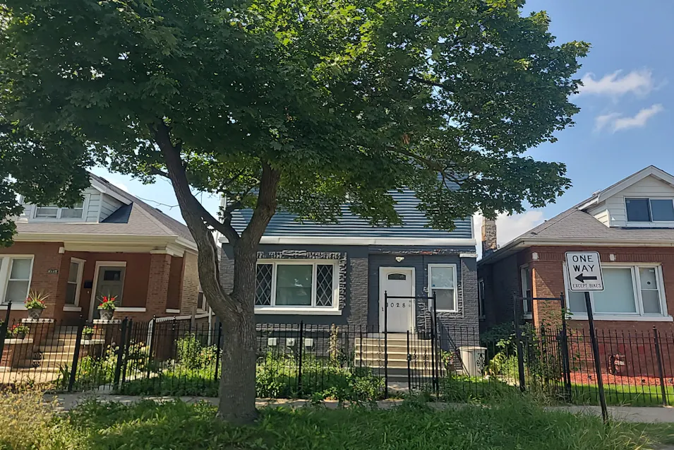 1028 N. Lavergne Ave. Chicago, IL 60651, Cook County