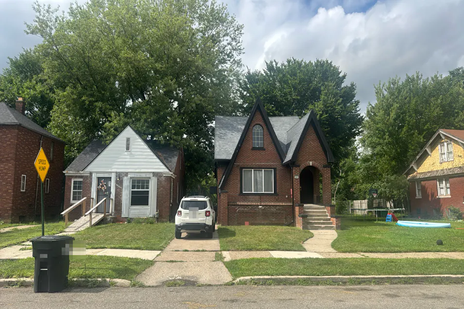 12061 Nashville St Detroit, MI 48205, Wayne County