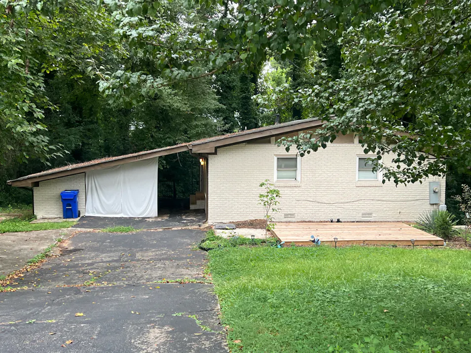 1702 Danrich Dr Decatur, GA 30032, Dekalb County