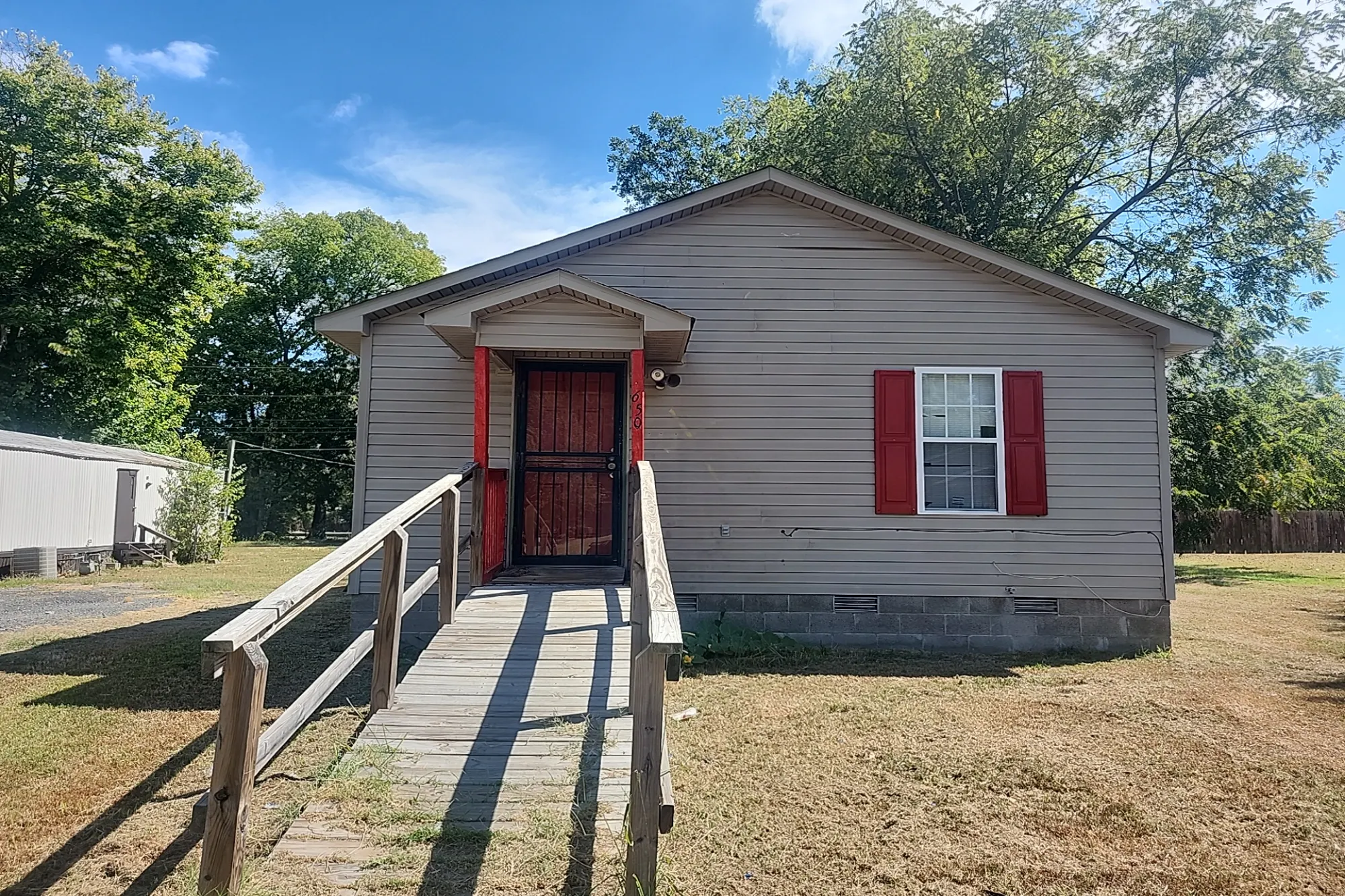 C St, Wynne, AR 72396