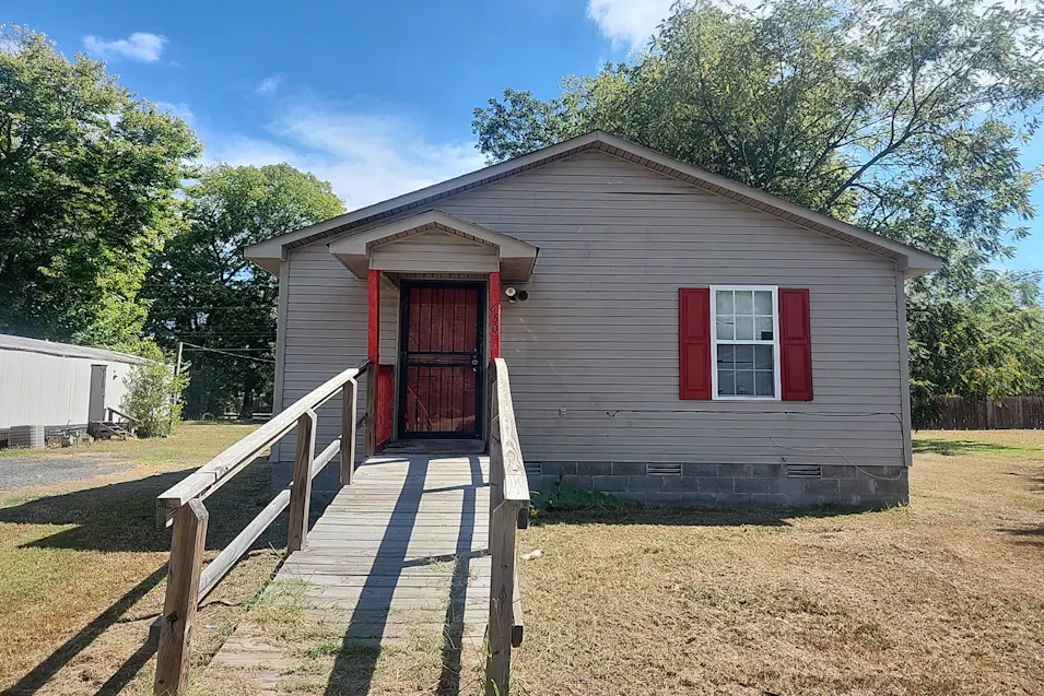 650 C St. Wynne, AR 72396, Cross County