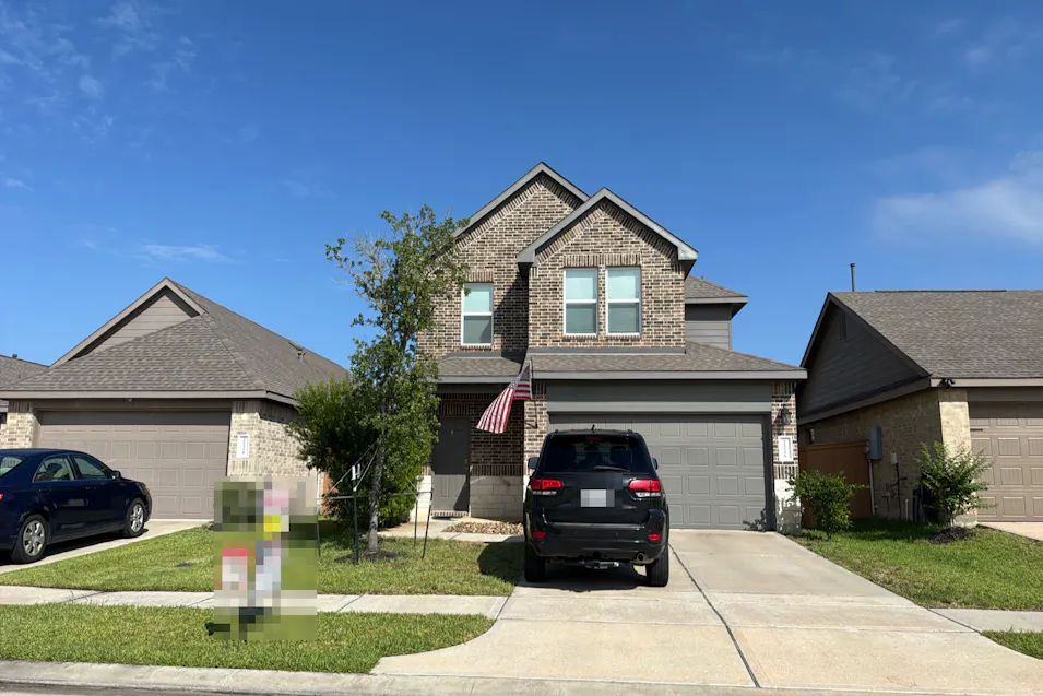 22226 Florence Springs Drive Hockley, TX 77447, Harris County