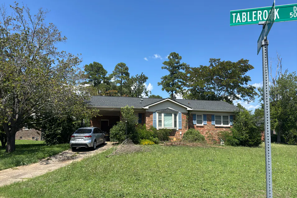 538 Tablerock Dr Fayetteville, NC 28303, Cumberland County