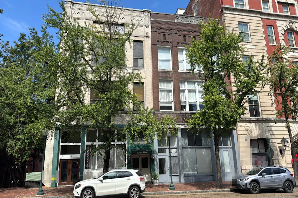 107 South Front Street 36 Memphis, TN 38103, Shelby County