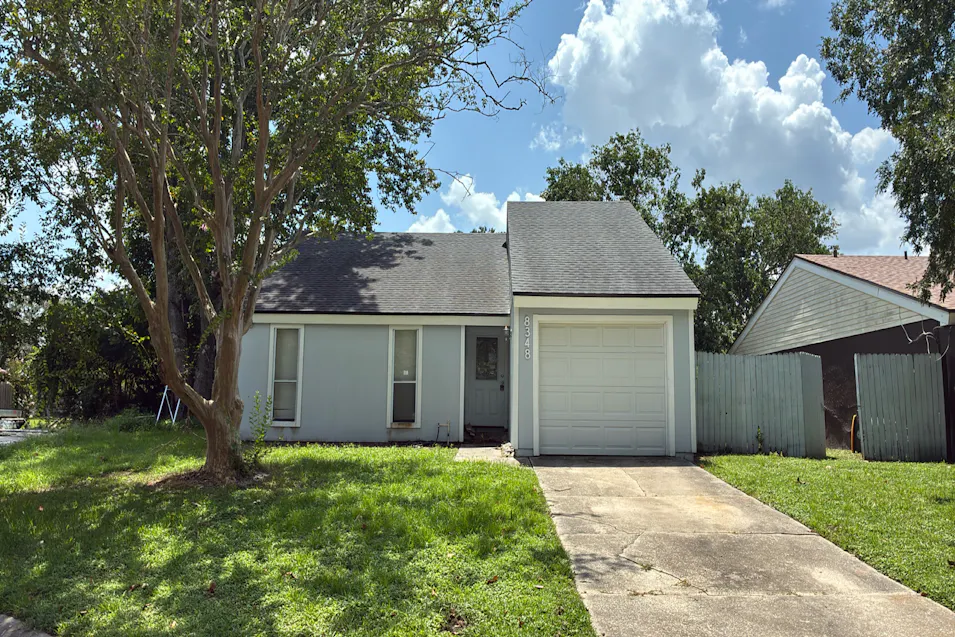 8348 Sunflower Court Jacksonville, FL 32244, Duval County