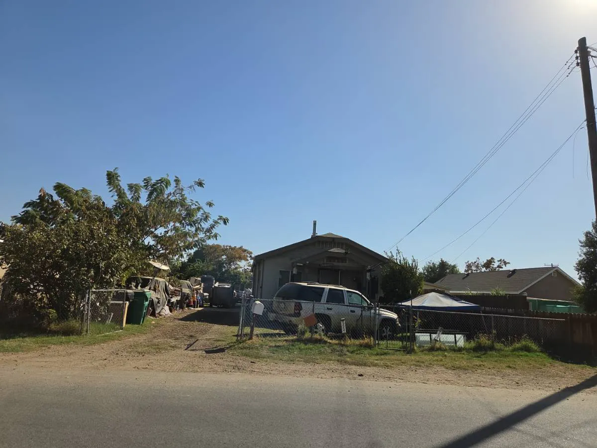Avenue 154 , Porterville, CA 93257