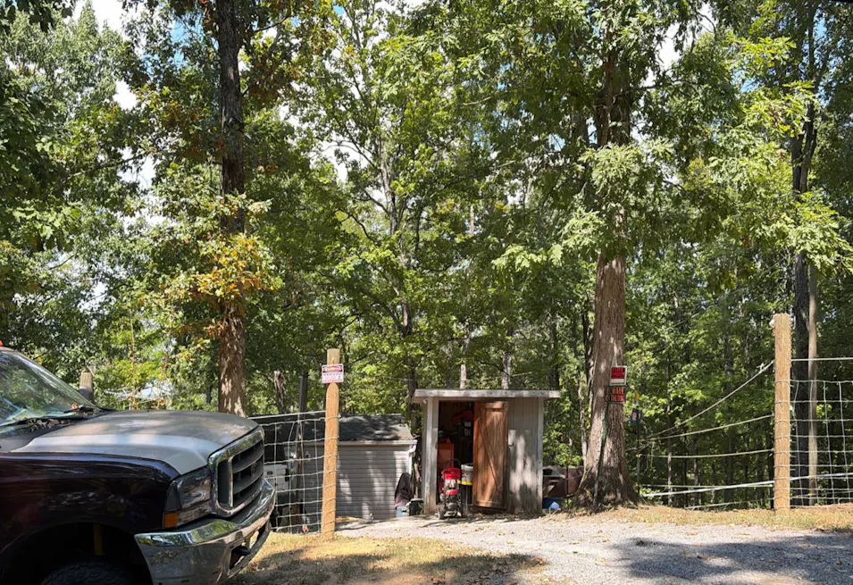 1361 Paradise Lane Dandridge, TN 37725, Jefferson County