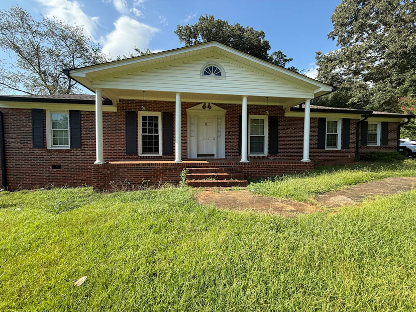 1603 Cherokee Drive