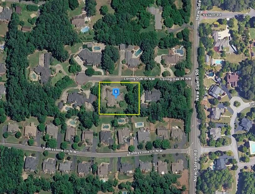 Loring Oak Pl, Marietta, GA 30064