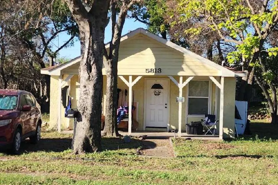 5813 Terrace Trl Fort Worth, TX 76114, Tarrant County