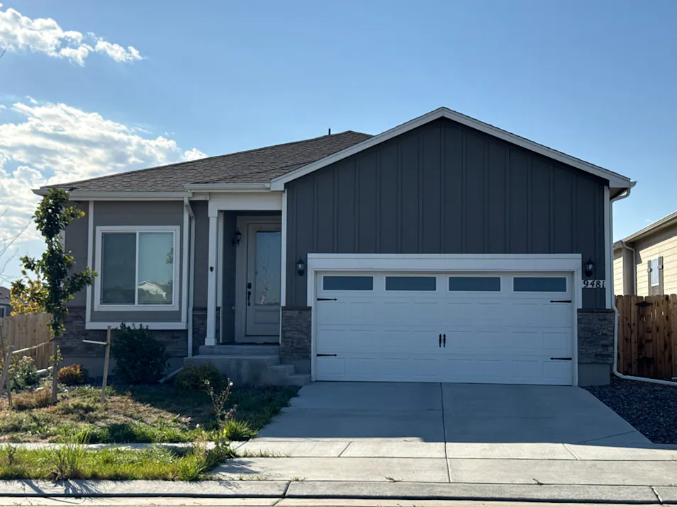 9481 Truckee Court Commerce City, CO 80022, Adams County