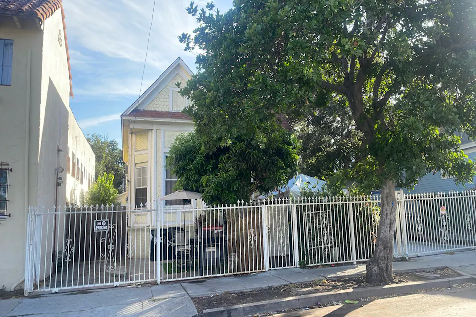1605, 1607, 1607 1/2 West 12th Street Los Angeles, CA 90015, Los Angeles County