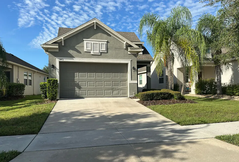 3443 Sagebrush Street Harmony, FL 34773, Osceola County