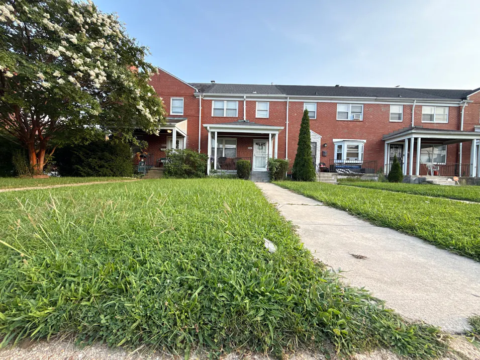 2041 Woodbourne Ave Baltimore, MD 21239, Baltimore City County