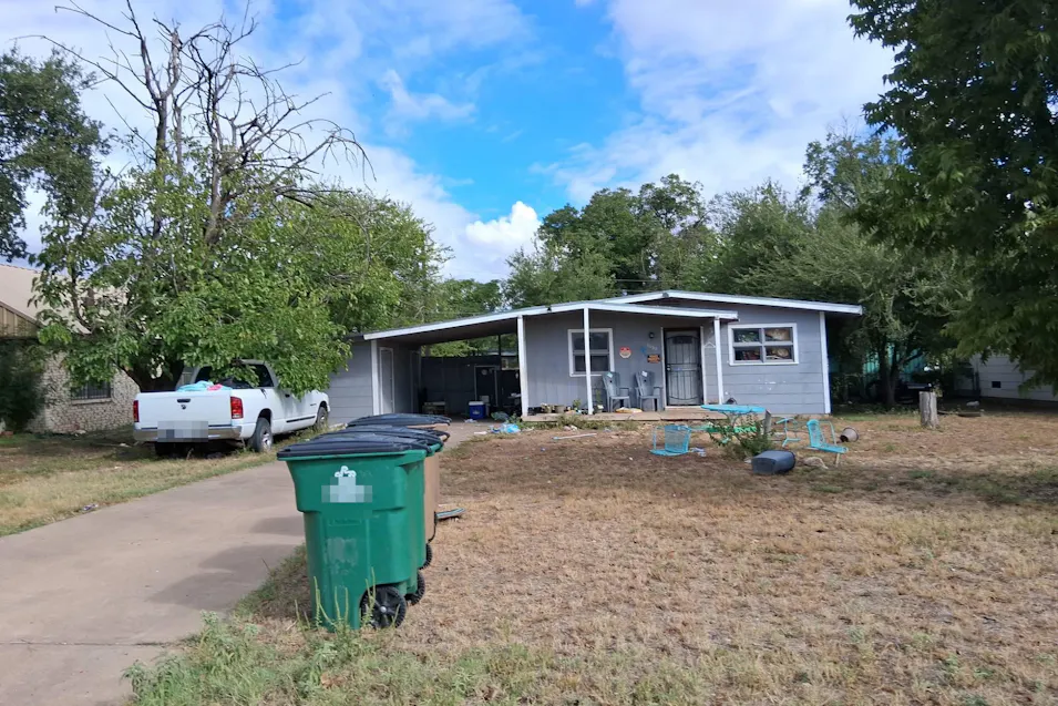 1152 E 23rd Street San Angelo, TX 76903, Tom Green County