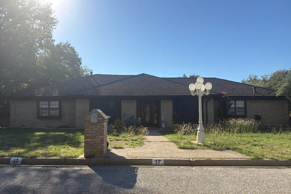 17 Greenbriar St Mineral Wells, TX 76067, Palo Pinto County