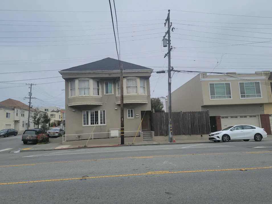 292-296 Williams Ave San Francisco, CA 94124, San Francisco County