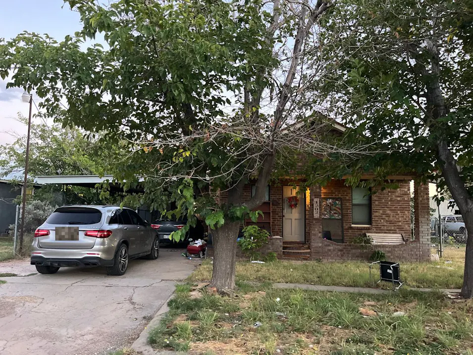 1202 5th Street Wickett, TX 79788, Ward County